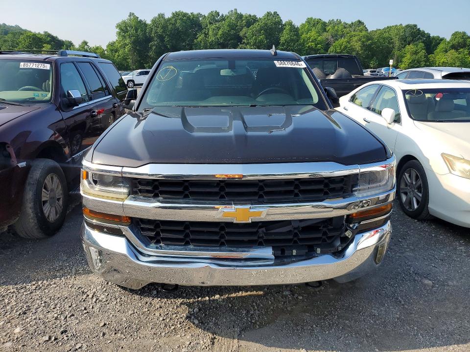2019 Chevrolet VIN 2GCVKPEC9K1154547 COPART salvage auction — ALL OVER, Mi - Dealer Only Clean Title (P), sold $7,200 on 2026-07-27 (photo 5)