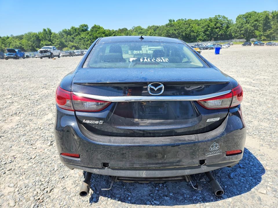 2014 Mazda VIN JM1GJ1W65E1162561 COPART salvage auction — SIDE, Pa - Certificate Of Salvage, sold $100 on 2026-07-23 (photo 6)