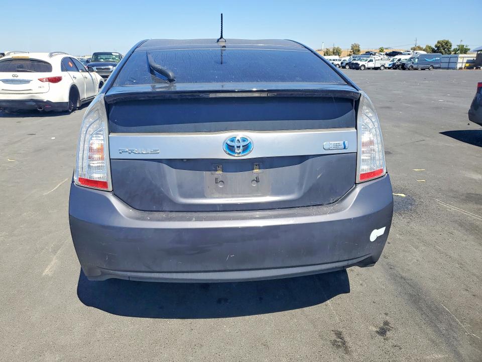 2015 Toyota VIN JTDKN3DP9F3068338 COPART salvage auction — MECHANICAL, Ca - Dis/Dlr/Exp Only Clean Title, sold $5,400 on 2026-07-15 (photo 6)