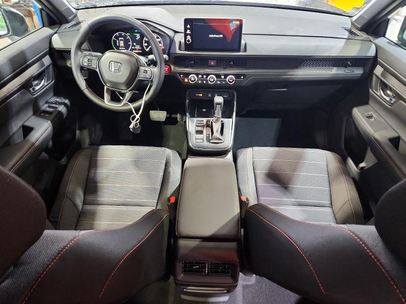 2026 Honda Cr-v VIN 7FARS6H54TE025255 COPART salvage auction — HAIL, Id - Salvage Certificate Of Title, sold $100 on 2026-07-20 (photo 8)