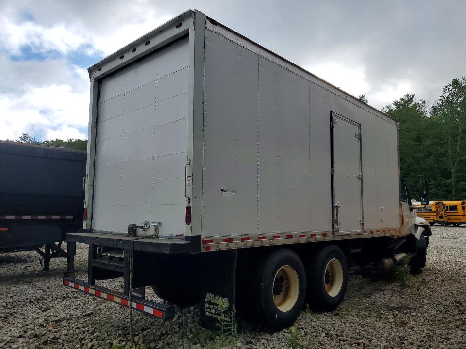 2019 International 4000 series VIN 1HTMSTAR2KH470435 COPART salvage auction — UNDERCARRIAGE, Nh - Cert Of Title-Salvage, sold $17,400 on 2026-07-29 (photo 3)