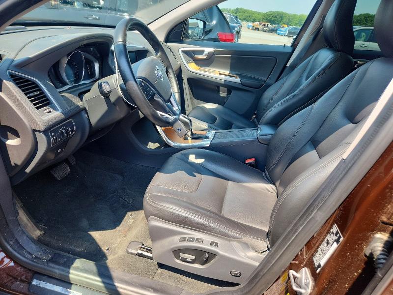2017 Volvo Xc60 VIN YV440MRU4H2157848 COPART salvage auction — REAR END, Ma - Cert Of Title-Salvage, sold $4,600 on 2026-07-22 (photo 7)