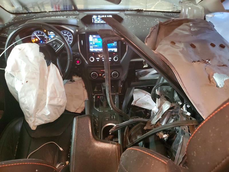 2019 Subaru Crosstrek VIN JF2GTAMC4K8258494 COPART salvage auction — ALL OVER, Tn - Salvage Certificate, sold $625 on 2026-07-28 (photo 8)