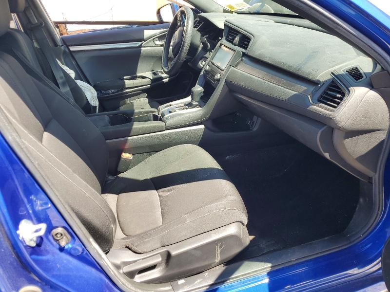 2017 Honda Civic VIN SHHFK7H2XHU405362 COPART salvage auction — SIDE, Ny - Mv-907A Salvage Certificate, sold $1,150 on 2026-07-13 (photo 7)