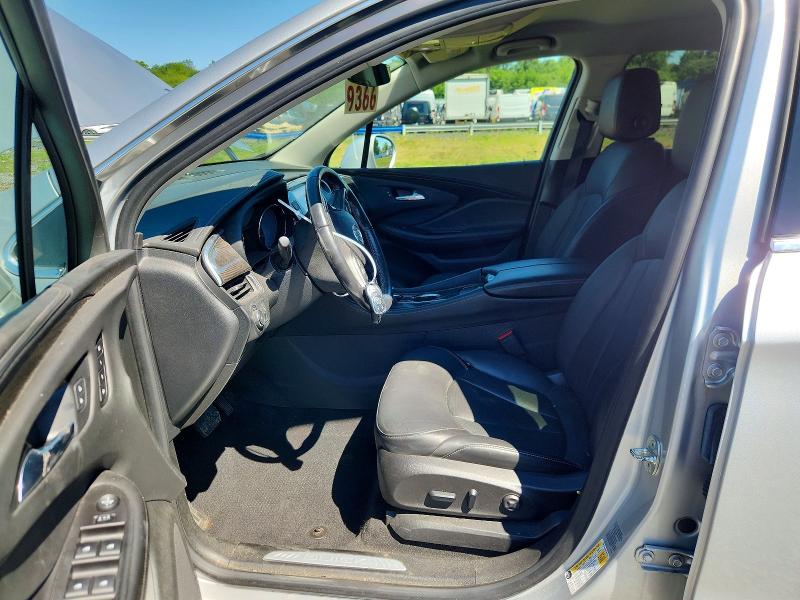 2019 Buick . VIN LRBFXCSA0KD002578 COPART salvage auction — FRONT END, Nj - Cert Of Title-Salvage, sold $2,300 on 2026-07-28 (photo 7)
