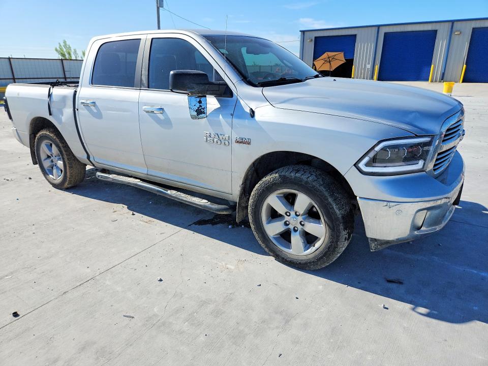2016 Ram 1500 VIN 1C6RR7LT3GS192046 COPART salvage auction — SIDE, Tx - Salvage Vehicle Title, sold $3,600 on 2026-08-14 (photo 4)