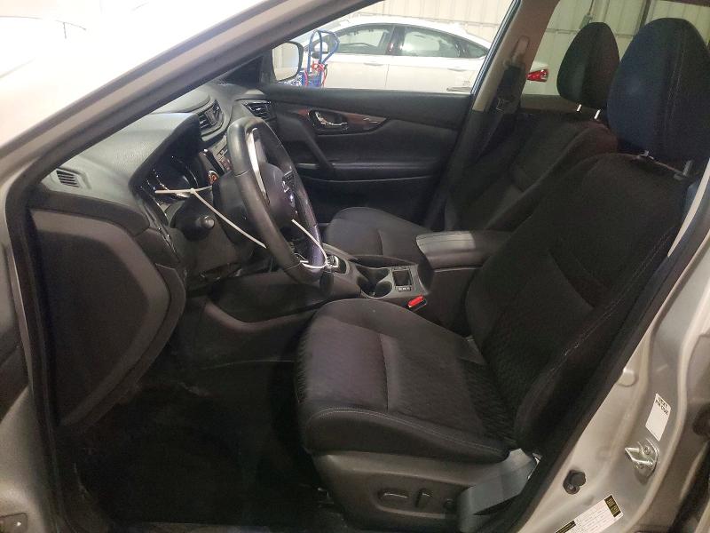 2019 Nissan VIN KNMAT2MV3KP531457 COPART salvage auction — FRONT END, Mn - Cert Of Title-Salvage, sold $2,950 on 2026-07-20 (photo 7)