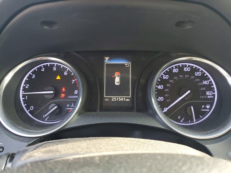 2019 Toyota VIN 4T1B11HK4KU708664 COPART salvage auction — REAR END, GA - CERT OF TITLE-SALVAGE (P), sold $3,050 on 2026-07-02 (photo 9)