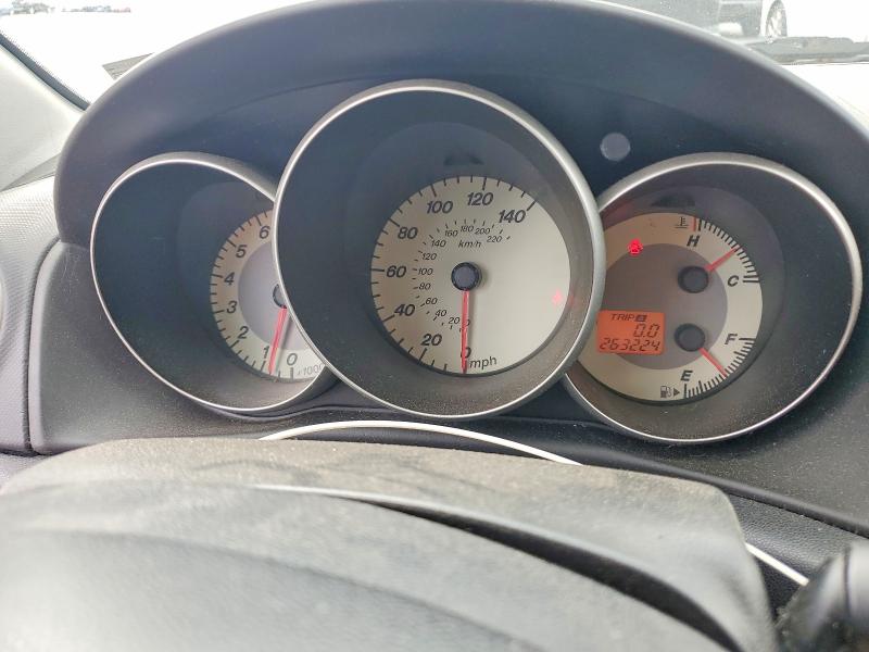 2007 Mazda 3 VIN JM1BK32F271640561 COPART salvage auction — MINOR DENT/SCRATCHES, Pa - Non Public Clean Title, sold $375 on 2026-07-21 (photo 9)