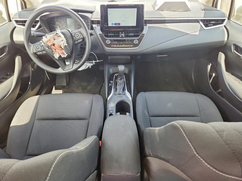 2025 Toyota Corolla VIN JTDBCMFE4S3106947 COPART salvage auction — FRONT END, La - Cert Of Title-Salvage, sold $6,700 on 2026-07-17 (photo 8)