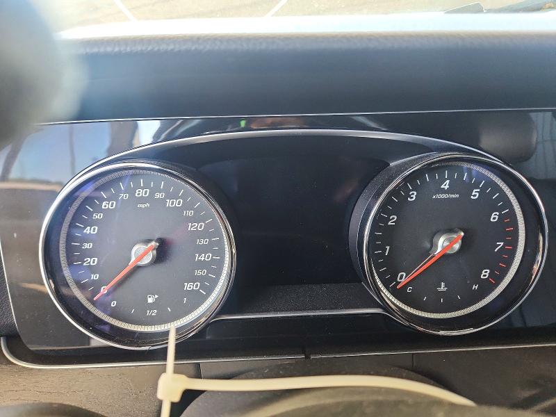 2017 Mercedes-benz VIN WDDZF4JB9HA011362 COPART salvage auction — MECHANICAL, In - Certificate Of Title (P), sold $6,300 on 2026-08-02 (photo 9)