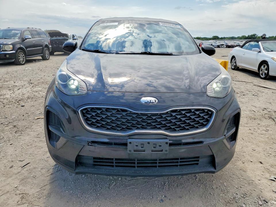 2020 Kia VIN KNDPM3AC3L7770010 COPART salvage auction — NORMAL WEAR, Mo - Cert Of Title-Repossessed, sold $2,900 on 2026-07-03 (photo 5)
