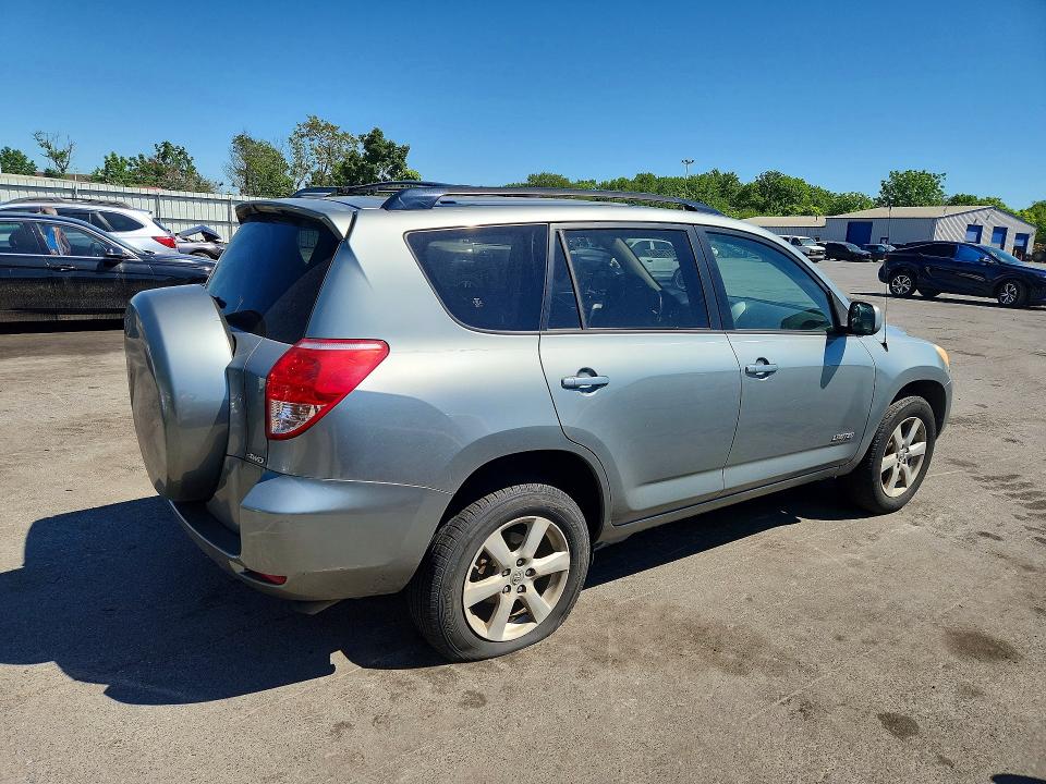 2006 Toyota Rav4 VIN JTMBD31V165002439 COPART salvage auction — MECHANICAL, Nj - Certificate Of Title, sold $975 on 2026-07-14 (photo 3)
