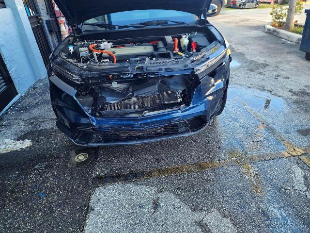 2024 Honda Cr-v VIN 7FARS5H87RE015140 COPART salvage auction — FRONT END, FL - CERT OF TITLE-REBUILT (P), sold $11,600 on 2026-07-02 (photo 7)
