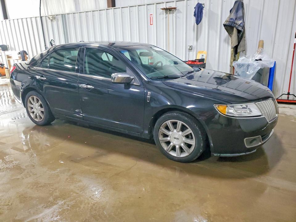 2012 Lincoln Mkz VIN 3LNHL2GC5CR830057 COPART salvage auction — NORMAL WEAR, Pa - Cert Of Title, sold $475 on 2026-07-11 (photo 4)
