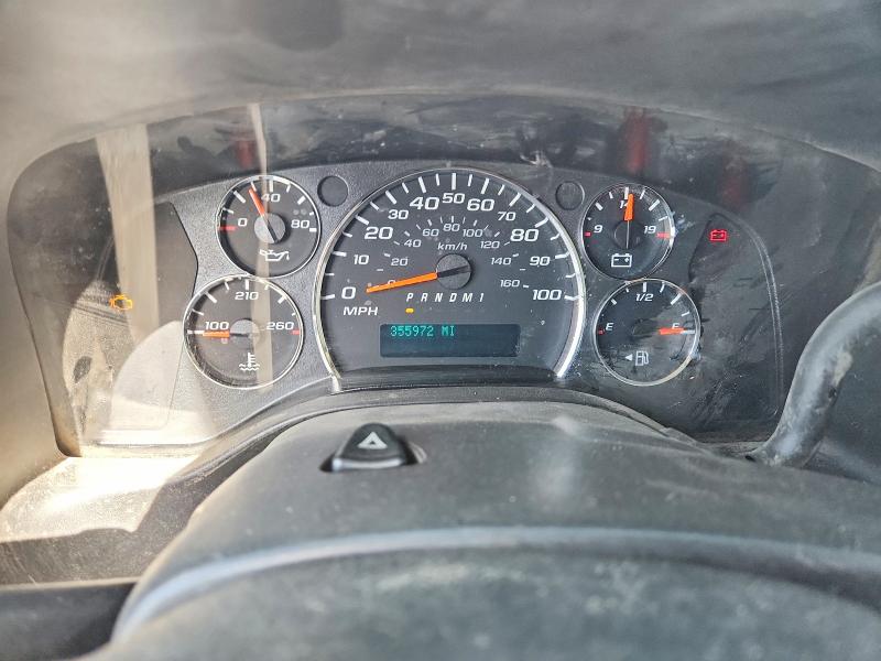 2012 Gmc VIN 1GTW7FCA5C1179969 COPART salvage auction — SIDE, Wa - Vehicle Cert Of Ownership-Titl, sold $30 on 2026-07-20 (photo 9)
