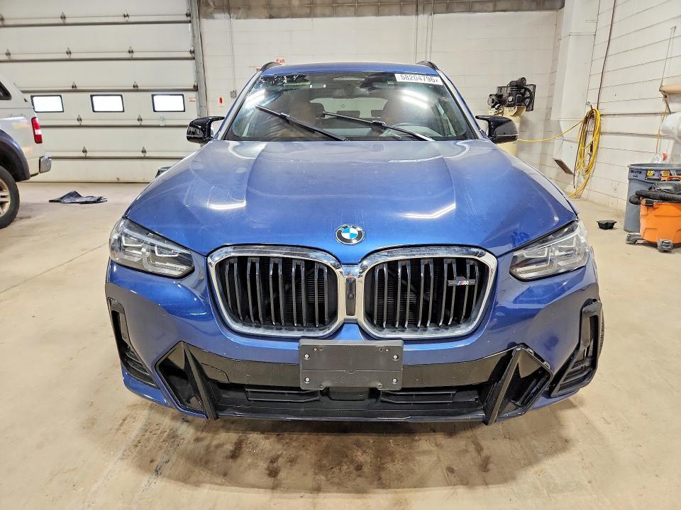 2024 BMW VIN 5UX83DP03R9W77994 COPART salvage auction — FRONT END, Mn - Cert Of Title-Salvage, sold $3,150 on 2026-07-30 (photo 5)