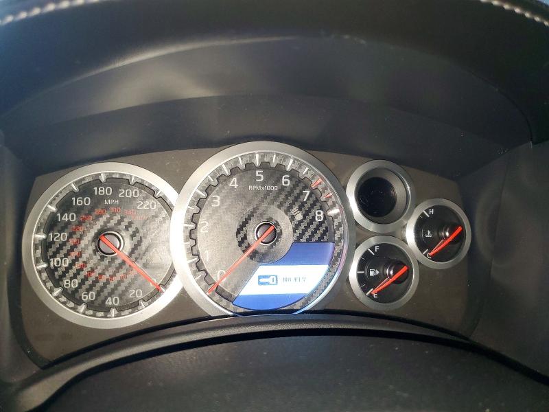 2015 Nissan VIN JN1AR5EF0FM280303 COPART salvage auction — NORMAL WEAR, VA - CERT OF TITLE - SALVAGE, sold $54,500 on 2026-07-27 (photo 9)