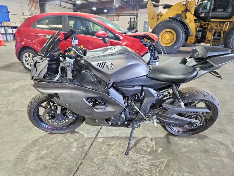 2024 Yamaha VIN JYARM38E9RA009232 COPART salvage auction — FRONT END, Co - Public - Salvage Title, sold $1,550 on 2026-07-23 (photo 3)