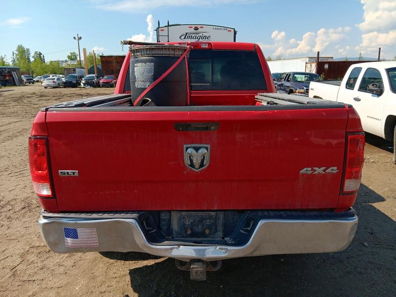 2014 Ram 1500 VIN 1C6RR7LG8ES120520 COPART salvage auction — NORMAL WEAR, AK - CERTIFICATE OF VEHICLE TITLE, sold $8,100 on 2026-07-28 (photo 6)
