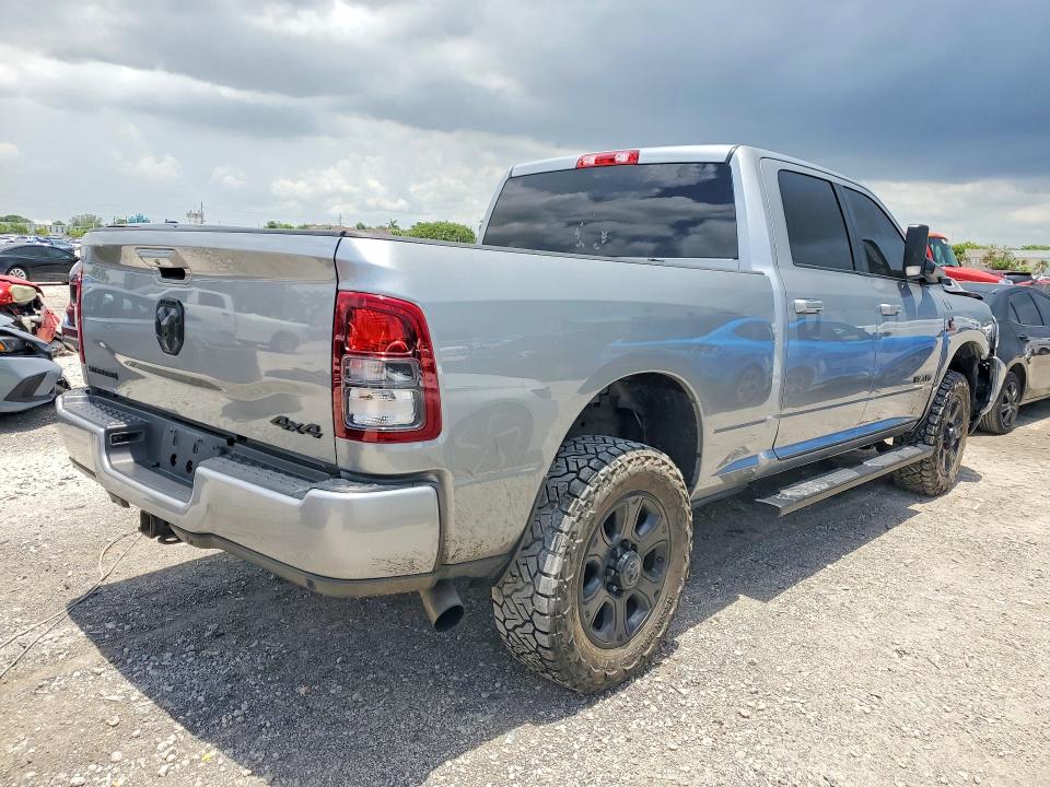 2021 Ram VIN 3C63R3DL9MG577255 COPART salvage auction — FRONT END, Fl - Cert Of Title Slvg Rebuildable, sold $15 on 2026-07-31 (photo 3)