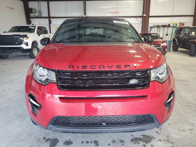 2016 Land rover Discovery VIN SALCR2BG7GH590145 COPART salvage auction — SIDE, Fl - Certificate Of Destruction, sold $3,300 on 2026-07-14 (photo 5)
