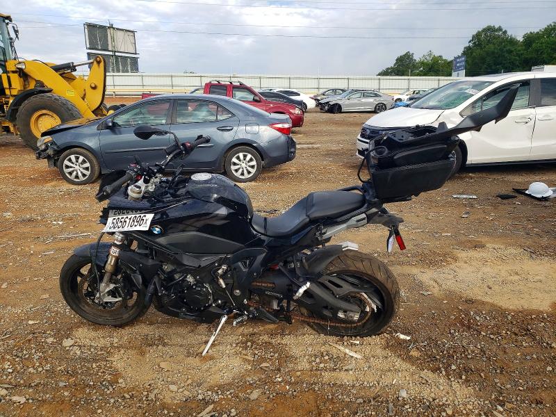 2023 BMW VIN WB10E4300P6H05912 COPART salvage auction — FRONT END, Va - Cert Of Title - Salvage, sold $1,600 on 2026-07-23 (photo 3)