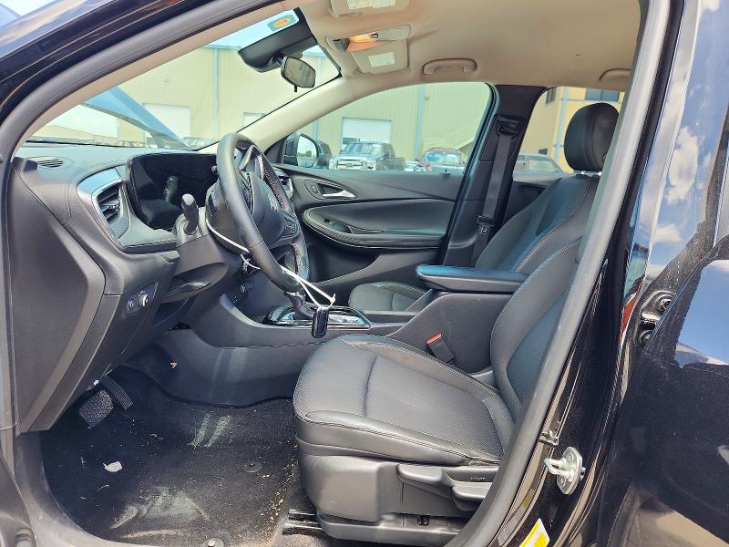 2024 Buick Encore VIN KL4AMBSL7RB052538 COPART salvage auction — HAIL, Tx - Salvage Vehicle Title, sold $7,900 on 2026-07-16 (photo 7)