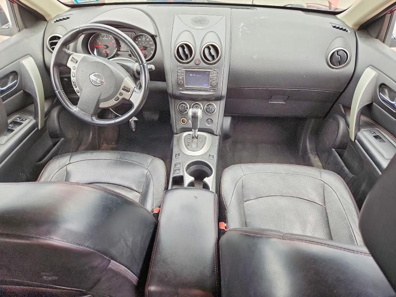 2013 Nissan VIN JN8AS5MV2DW613441 COPART salvage auction — REAR END, Pa - Certificate Of Salvage, sold $400 on 2026-07-17 (photo 8)