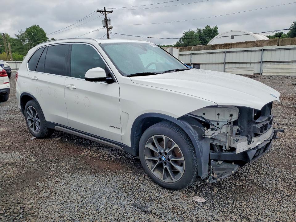 2018 BMW VIN 5UXKR0C5XJ0X90378 COPART salvage auction — FRONT END, Nj - Cert Of Title-Salvage, sold $8,400 on 2026-07-31 (photo 4)