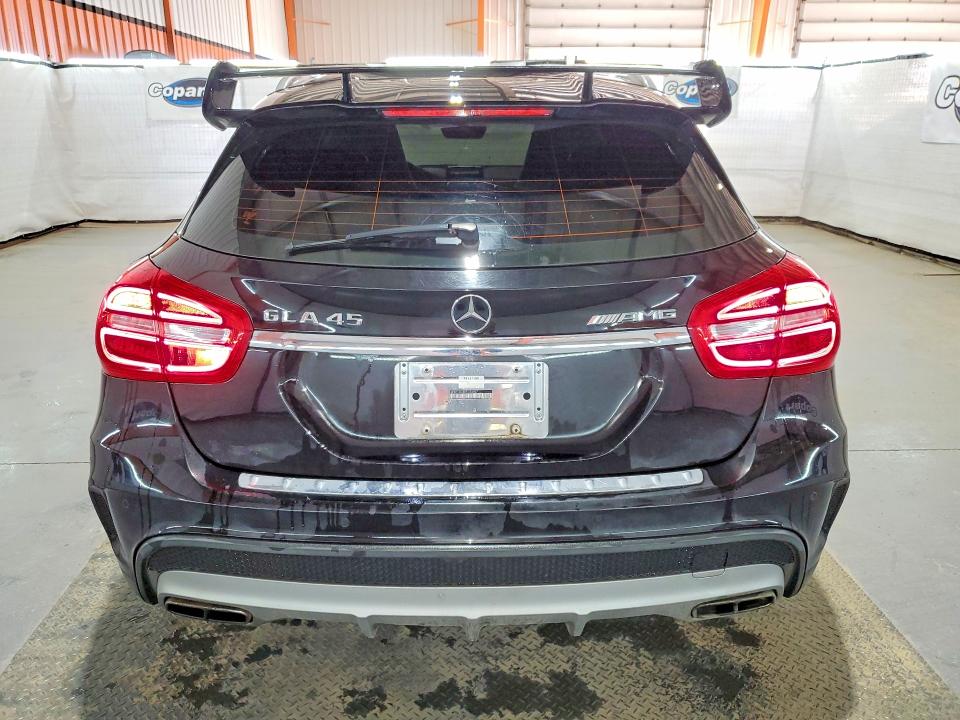 2015 Mercedes-benz Gla-class VIN WDDTG5CB5FJ076907 COPART salvage auction — NORMAL WEAR, Ab - Oop - Active, sold $6,200 on 2026-07-22 (photo 6)