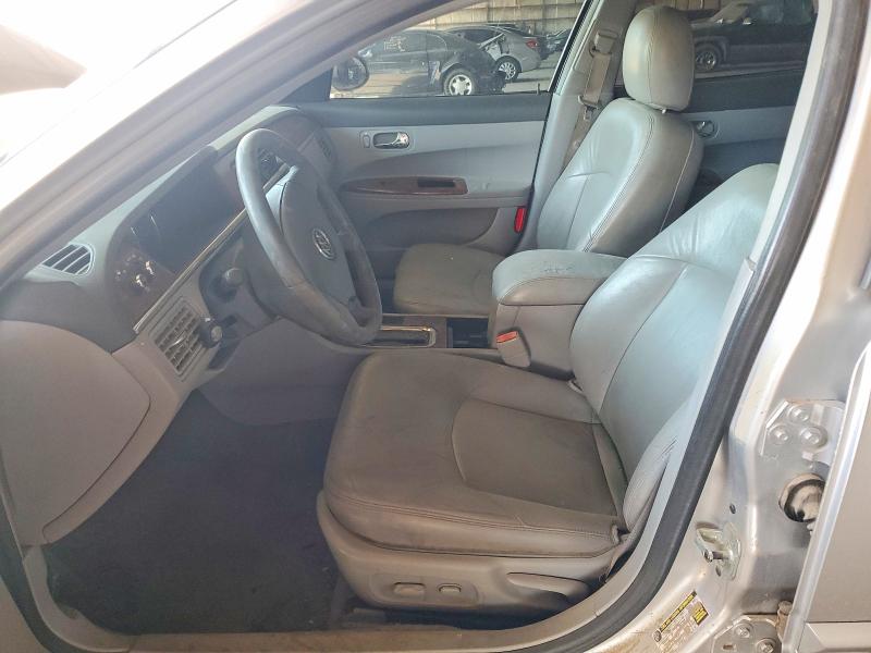 2005 Buick Lacrosse VIN 2G4WD532851245693 COPART salvage auction — FRONT END, Az - Certificate Of Title, sold $475 on 2026-07-27 (photo 7)