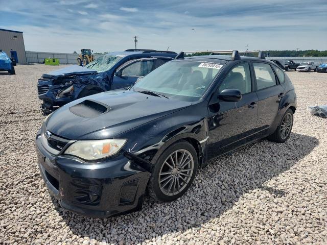2013 Subaru Wrx VIN JF1GR7E66DG887519 COPART salvage auction — REAR END, Nc - Salvage Certificate Of Title, sold $550 on 2026-07-21 (photo 1)