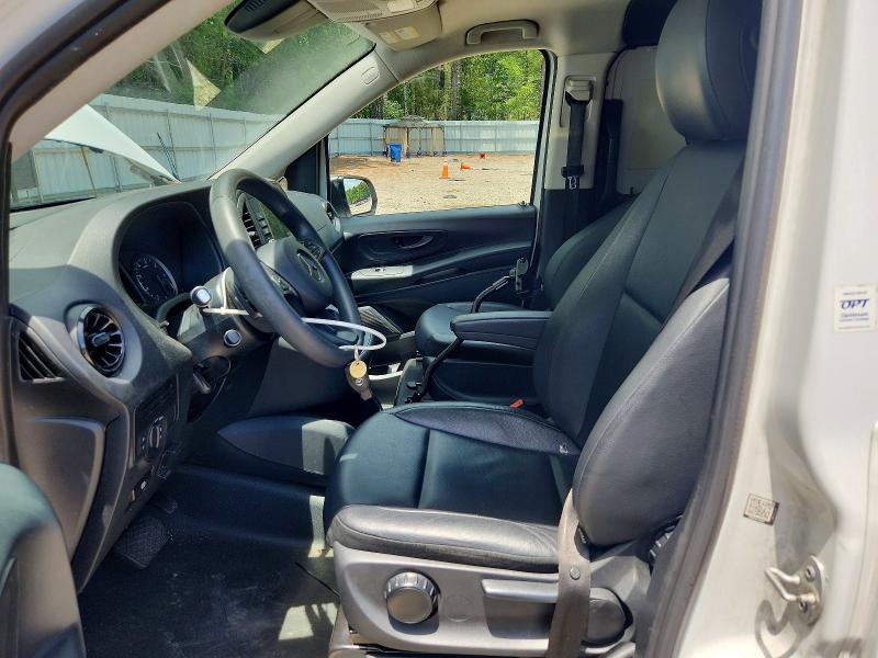 2023 Mercedes-benz VIN W1YV0CEY9P4258425 COPART salvage auction — MINOR DENT/SCRATCHES, Sc - Dealer Only Clean Title, sold $5,300 on 2026-07-13 (photo 7)