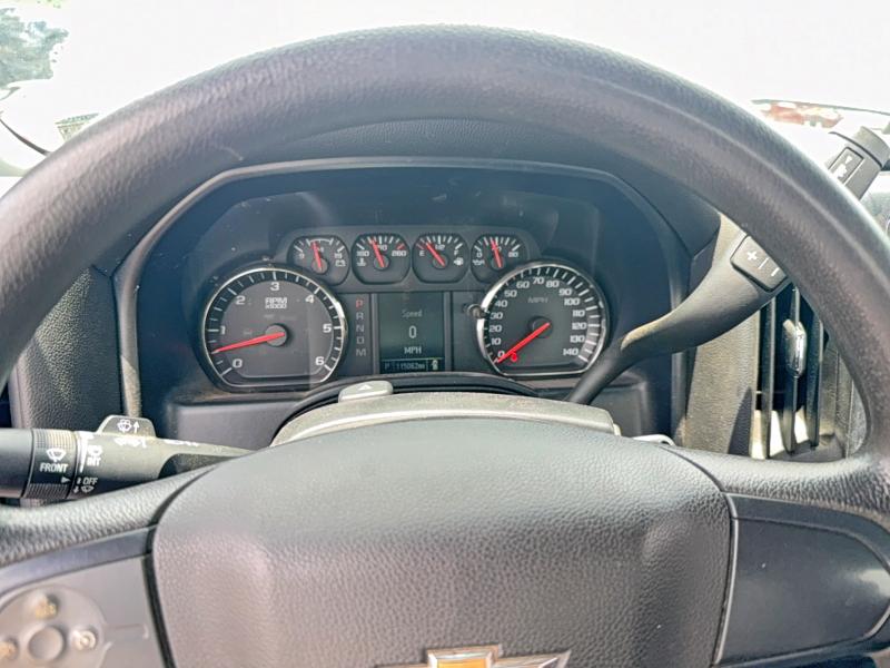 2014 Chevrolet Silverado 1500 VIN 1GCRCPEH1EZ384881 COPART salvage auction — MINOR DENT/SCRATCHES, Pa - Cert Of Title (P), sold $4,250 on 2026-07-02 (photo 8)