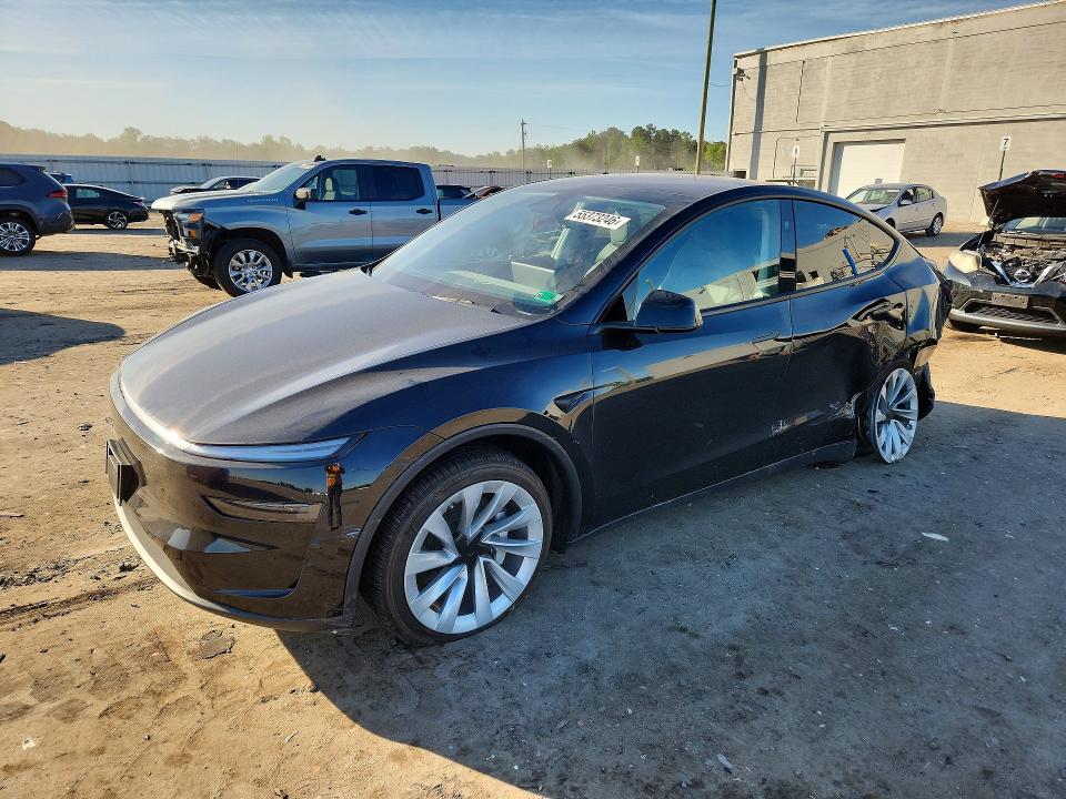 2026 Tesla VIN 7SAYGDEDXTF462267 COPART salvage auction — REAR END, Va - Cert Of Title - Salvage, sold $19,700 on 2026-07-08 (photo 1)