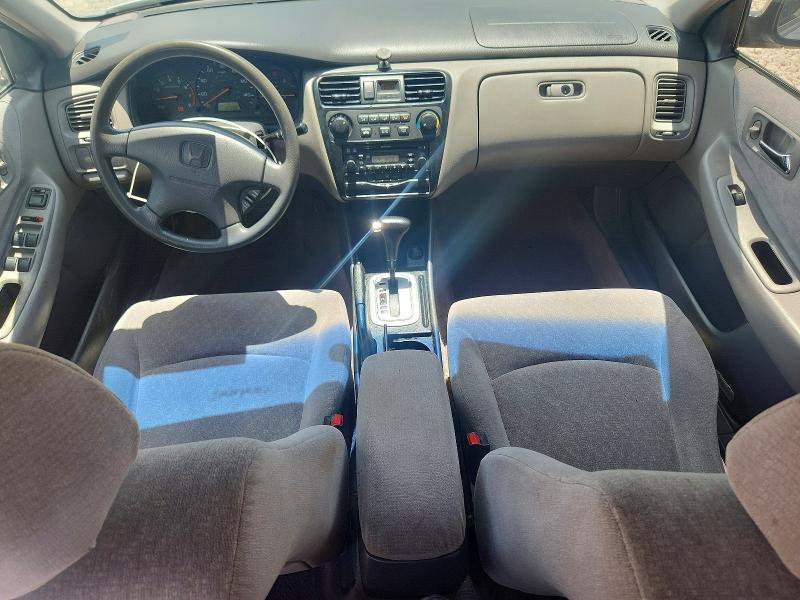 2001 Honda Accord VIN JHMCG56421C011256 COPART salvage auction — FRONT END, TX - SALVAGE VEHICLE TITLE (P), sold $70 on 2026-07-16 (photo 8)
