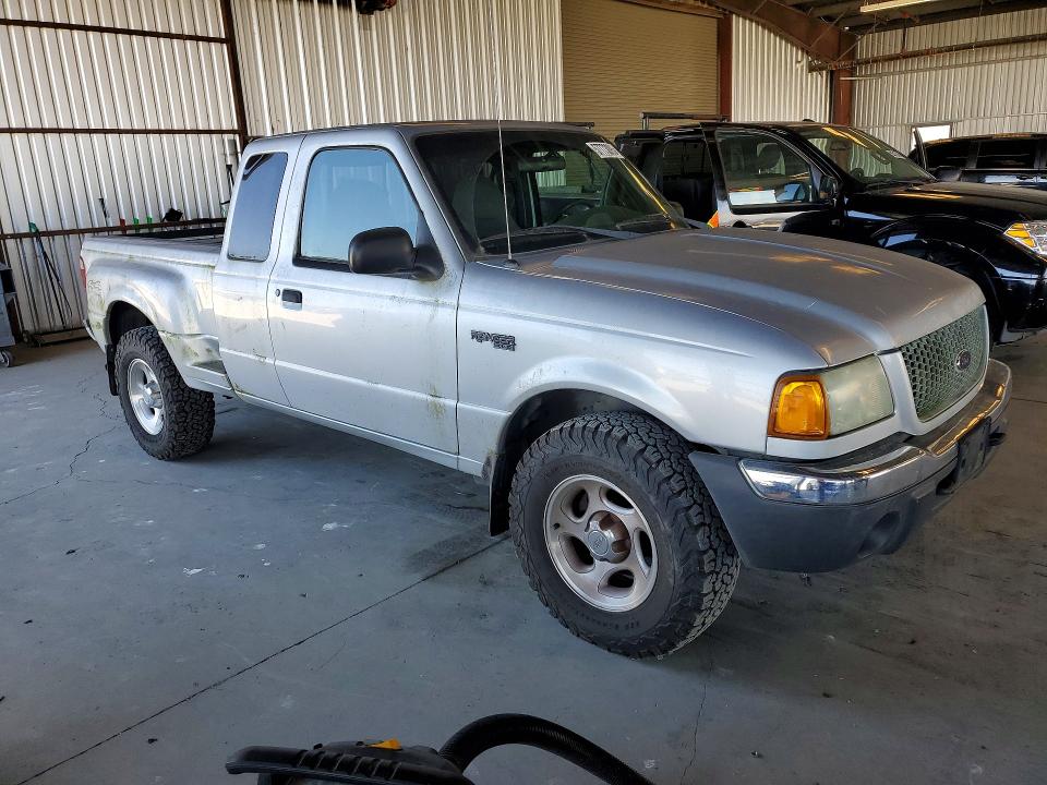 2001 Ford Ranger VIN 1FTZR15E81PB67884 COPART salvage auction — MINOR DENT/SCRATCHES, Ca - Dis/Dlr/Exp Only Clean Title, sold $1,200 on 2026-07-02 (photo 4)