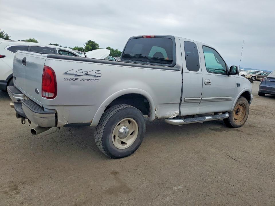 2000 Ford F-150 lightning VIN 1FTRX18WXYNC28359 COPART salvage auction — SIDE, Pa - Certificate Of Salvage, sold $550 on 2026-07-02 (photo 3)
