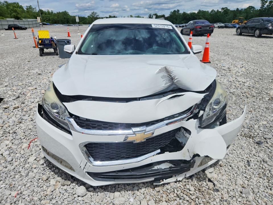 2015 Chevrolet VIN 1G11C5SL0FF240857 COPART salvage auction — REAR END, Oh - Cert Of Title-Salvage, sold $525 on 2026-07-02 (photo 5)