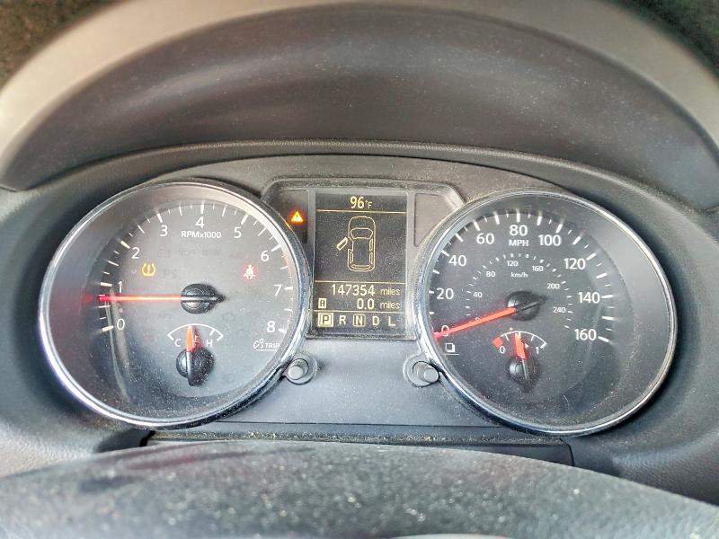 2013 Nissan VIN JN8AS5MTXDW028878 COPART salvage auction — SIDE, Fl - Cert Of Title Slvg Rebuildable, sold $600 on 2026-07-02 (photo 9)