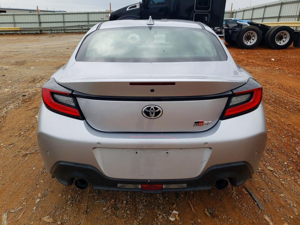 2023 Toyota VIN JF1ZNBC19P8761491 COPART salvage auction — FRONT END, Va - Cert Of Title - Salvage, sold $8,000 on 2026-07-17 (photo 6)