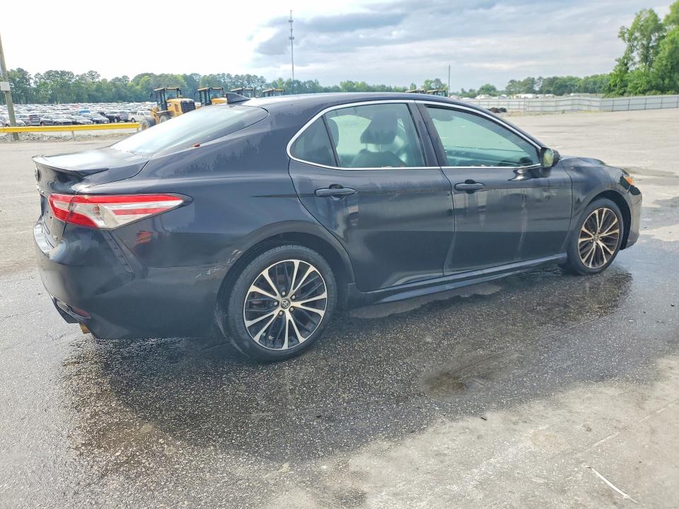 2020 Toyota Camry VIN 4T1G11AK3LU333626 COPART salvage auction — FRONT END, Nc - Dealer Only Clean Title, sold $5,900 on 2026-07-02 (photo 3)