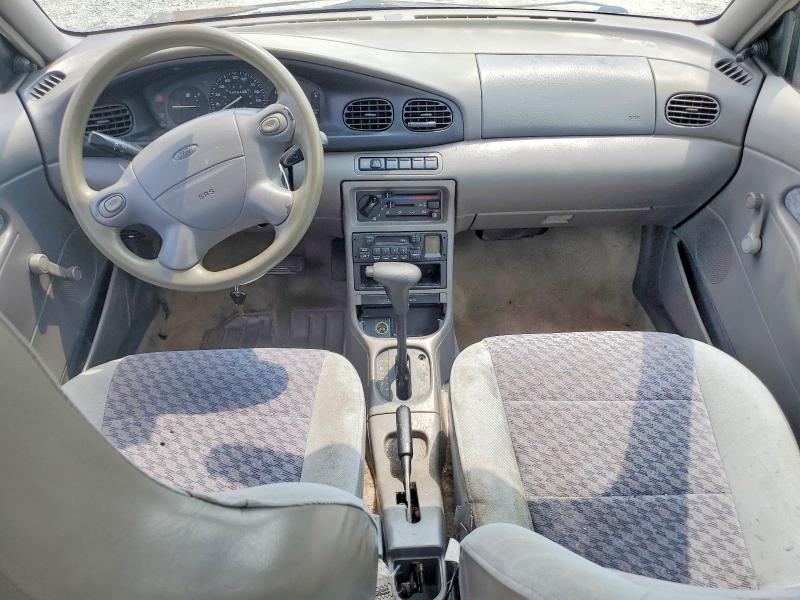 1997 Ford Aspire VIN KNJLT06H4V6198990 COPART salvage auction — SIDE, Sc - Certificate Of Title, sold $200 on 2026-07-08 (photo 8)