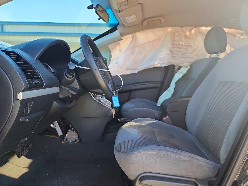 2011 Nissan Sentra VIN 3N1AB6APXBL639976 COPART salvage auction — SIDE, Ky - Cert Of Title-Salvage, sold $325 on 2026-07-09 (photo 7)