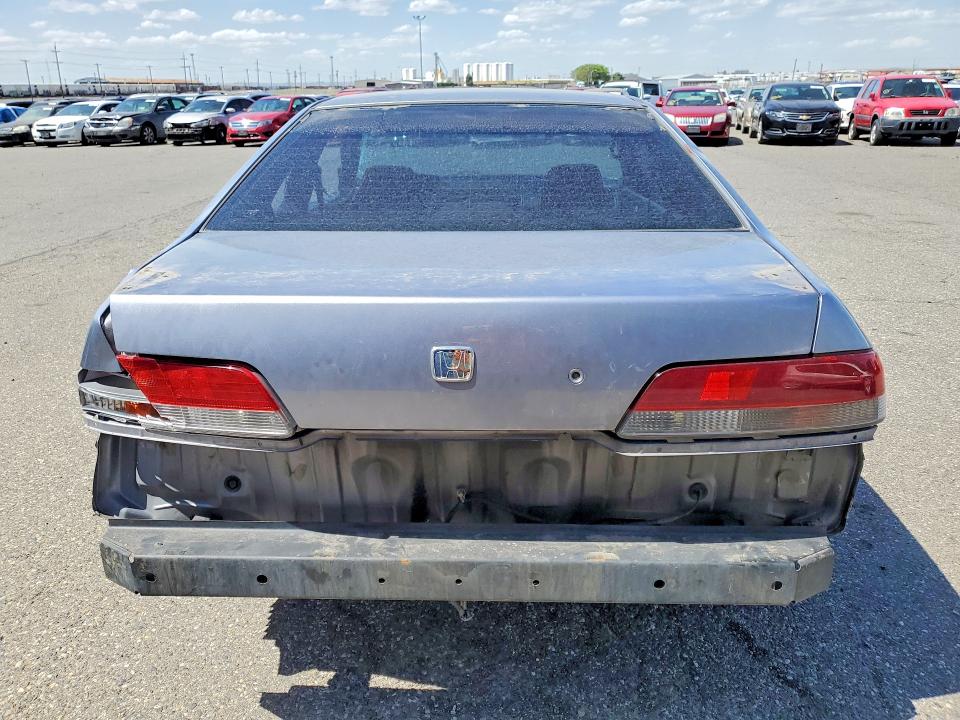 1999 Honda Prelude VIN JHMBB6242XC007478 COPART salvage auction — ALL OVER, Wa - Bill Of Sale, sold $50 on 2026-07-17 (photo 6)