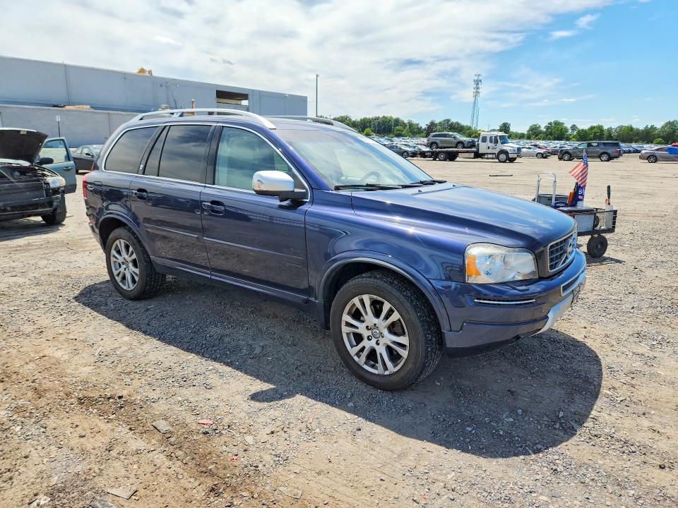 2014 Volvo Xc90 VIN YV4952CZ4E1698383 COPART salvage auction — NORMAL WEAR, Va - Certificate Of Title, sold $450 on 2026-07-29 (photo 4)