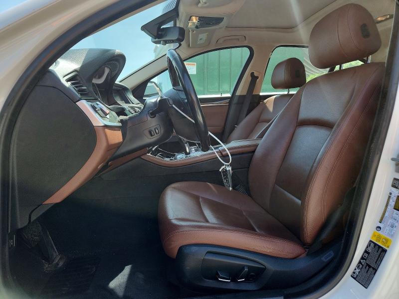 2015 BMW VIN WBA5A7C51FD621491 COPART salvage auction — MINOR DENT/SCRATCHES, Ri - Certificate Of Title (P), sold $2,950 on 2026-07-29 (photo 7)