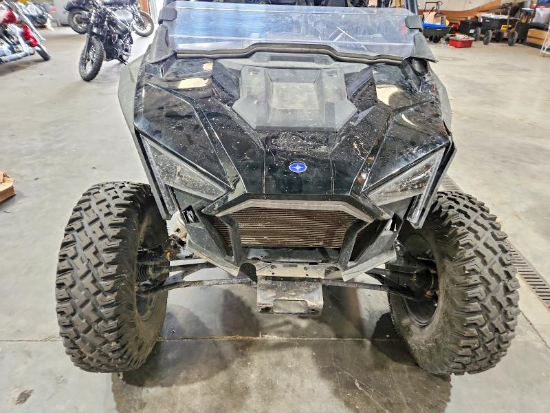 2022 Polaris VIN 3NSM4E924NF354148 COPART salvage auction — SIDE, OR - SALVAGE TITLE CERTIFICATE, sold $1,500 on 2026-07-30 (photo 7)