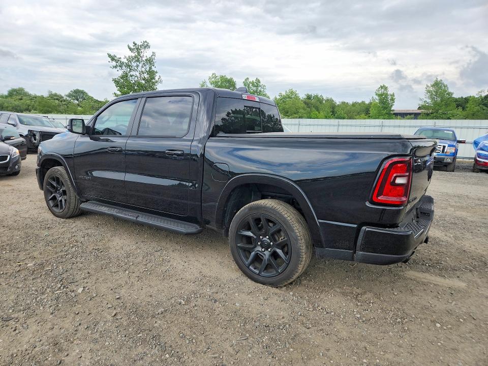 2026 Ram VIN 1C6SRFJP6TN150755 COPART salvage auction — FRONT END, Ma - Cert Of Title-Salvage, sold $26,000 on 2026-07-29 (photo 2)